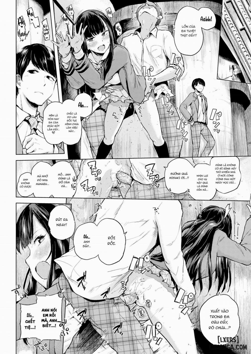Lookout Oneshot trang 1