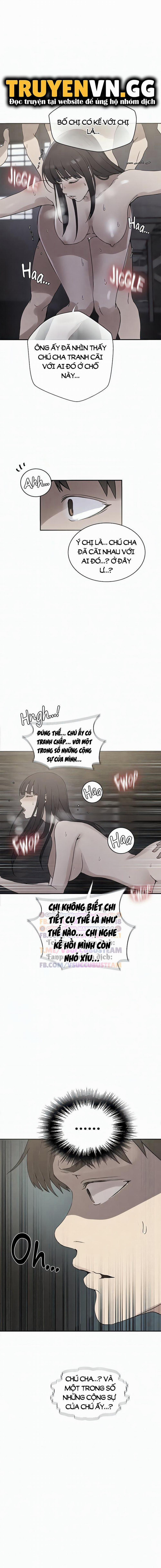 Lớp Học Bí Mật - Secret Class 221 trang 1