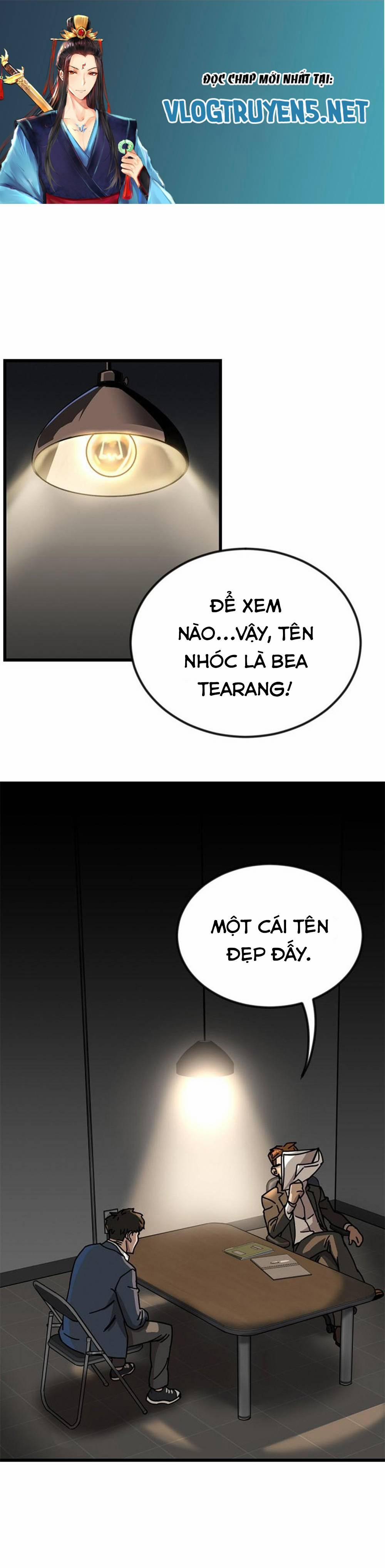 Lớp Học Bổ Túc Đặc Biệt 2 trang 0