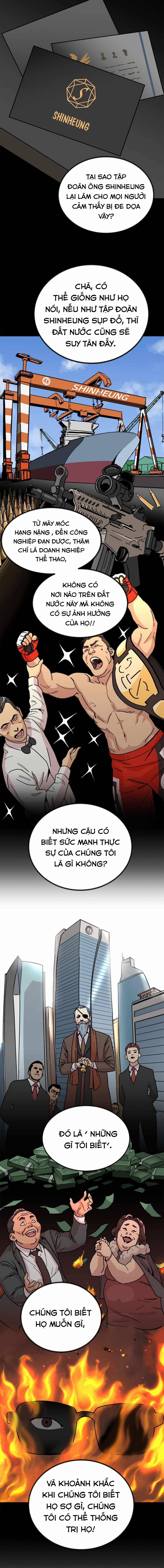 Lớp Học Bổ Túc Đặc Biệt 3 trang 1