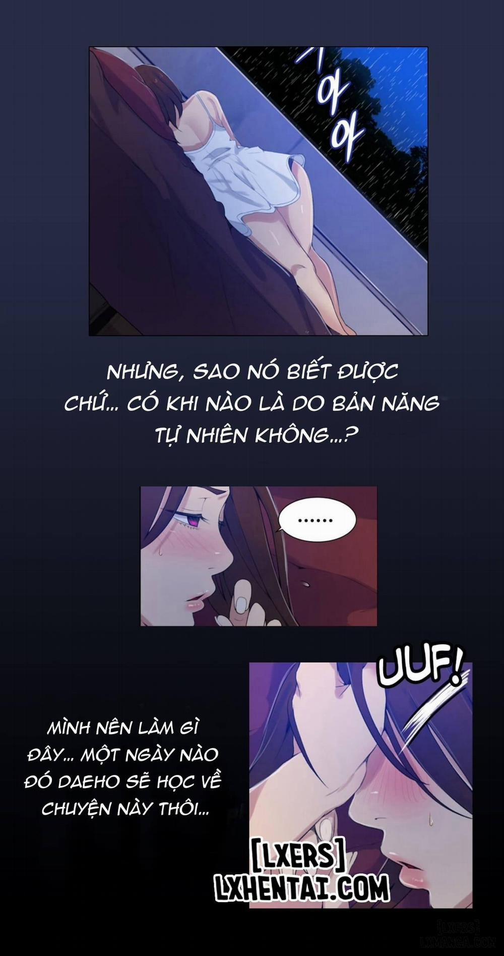 Lớp Học Gia Đình 20 trang 1