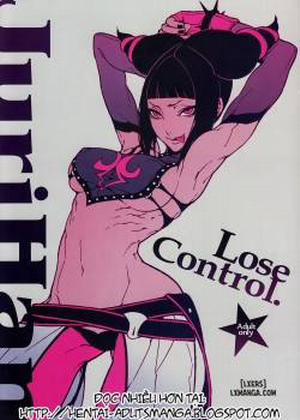 Đọc truyện tranh Lose Control