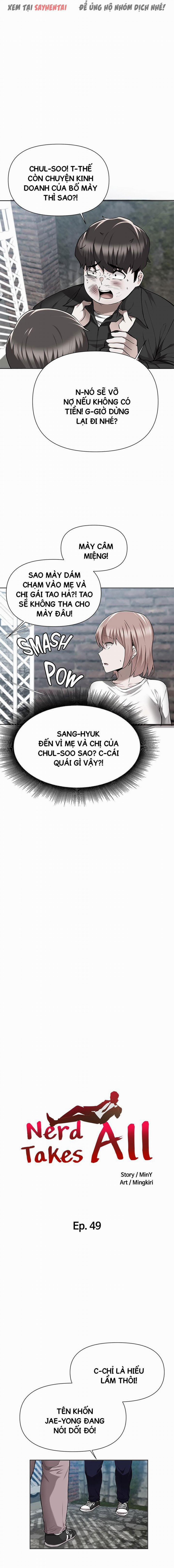 Loser trốn chạy 49 trang 1