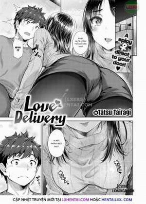 Đọc truyện tranh Love Delivery