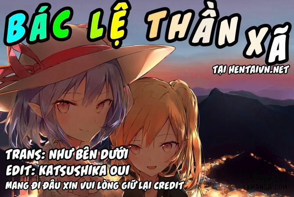 Love Exchange Oneshot trang 0