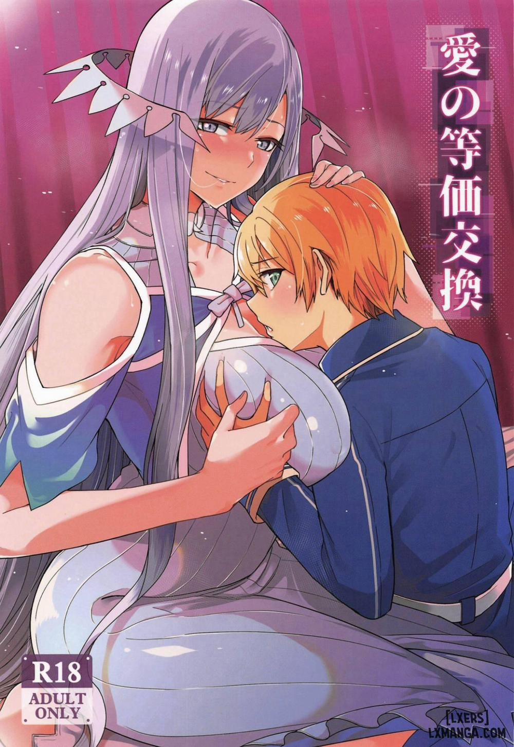 Love Exchange Oneshot trang 1