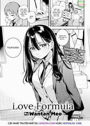 Đọc truyện tranh Love Formula