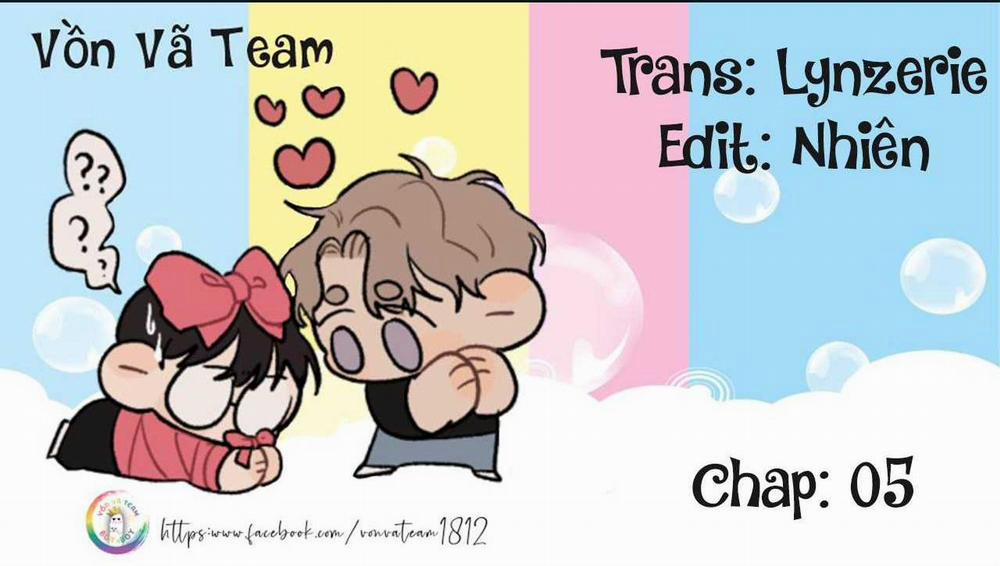 Love Is An Illusion! Superstar 5 trang 0