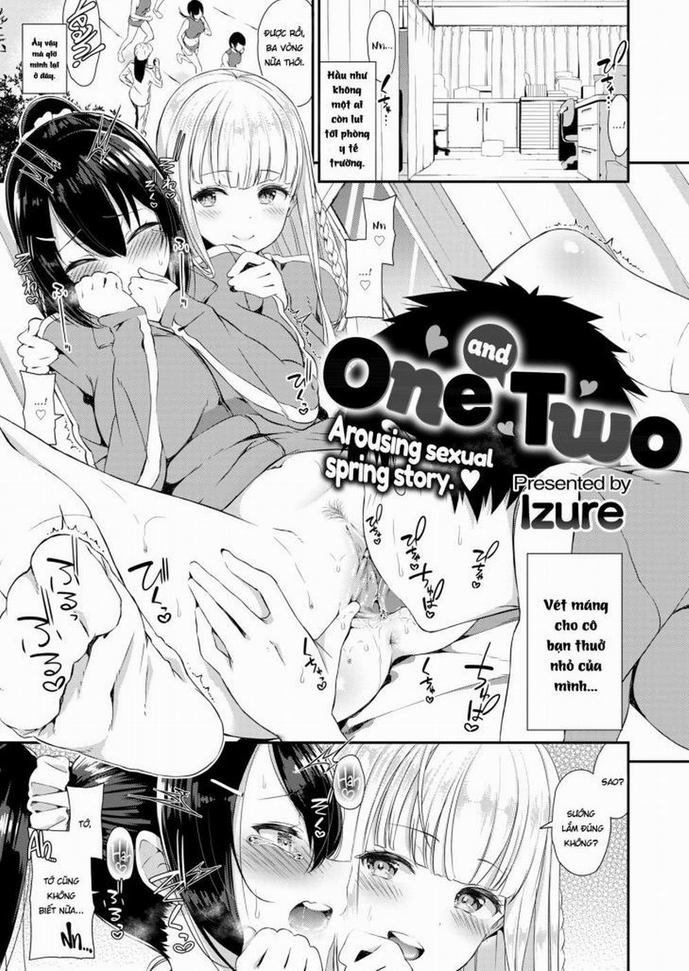 Love Juice 2 trang 0