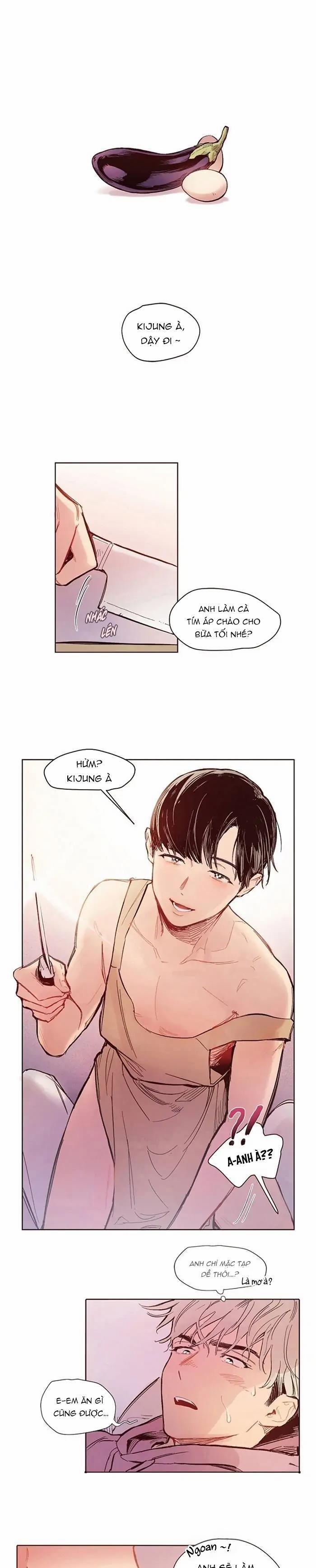 Love Me Dramatically 2 trang 1
