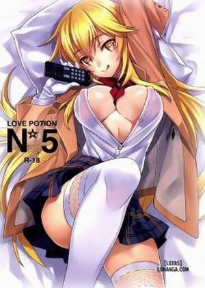 Đọc truyện tranh Love Potion No.5
