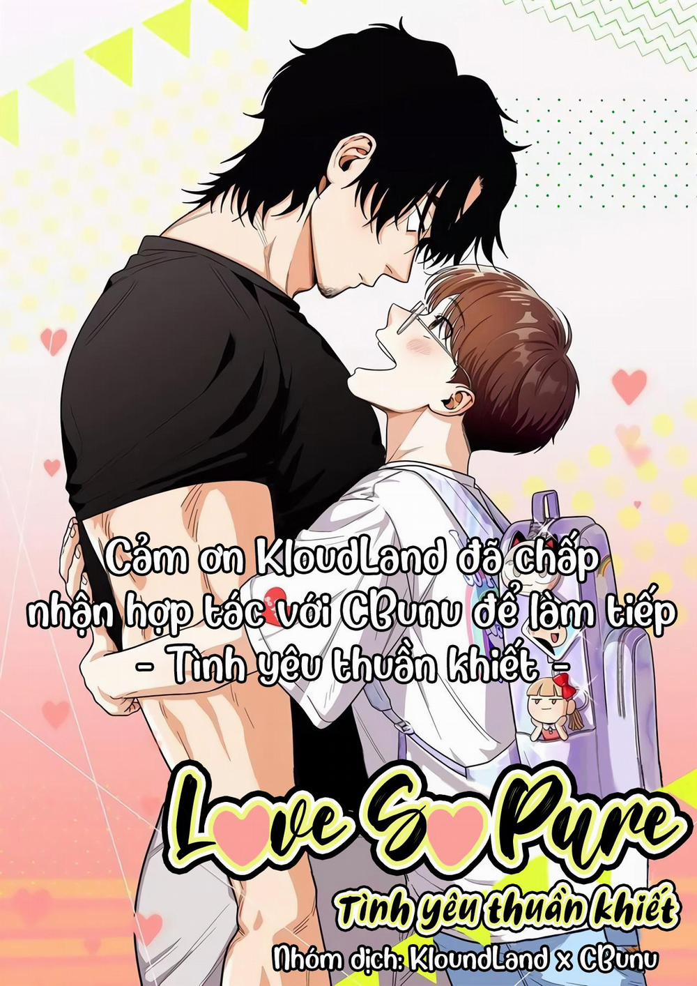 Love So Pure 67 trang 0