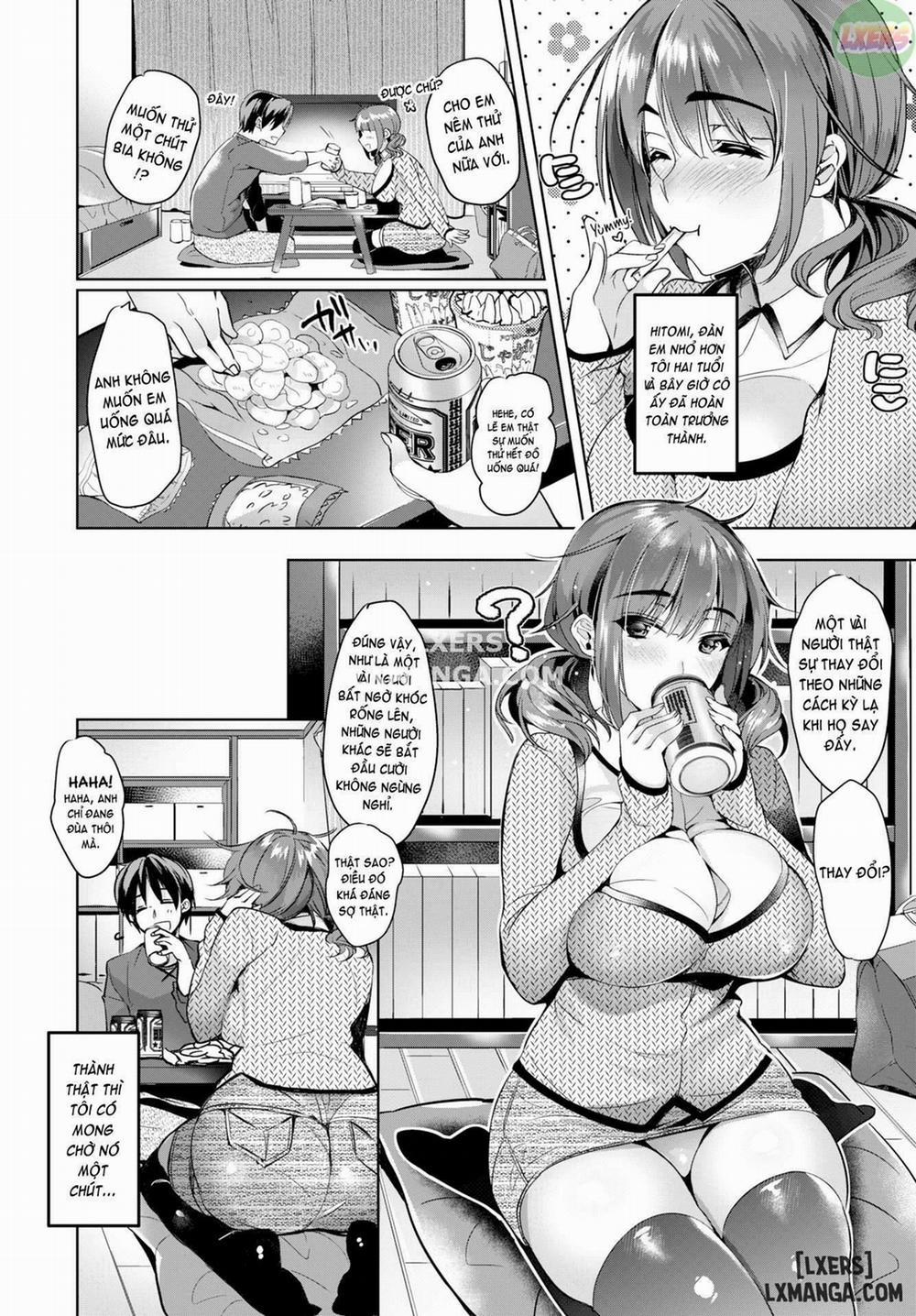 Love Start Oneshot trang 1