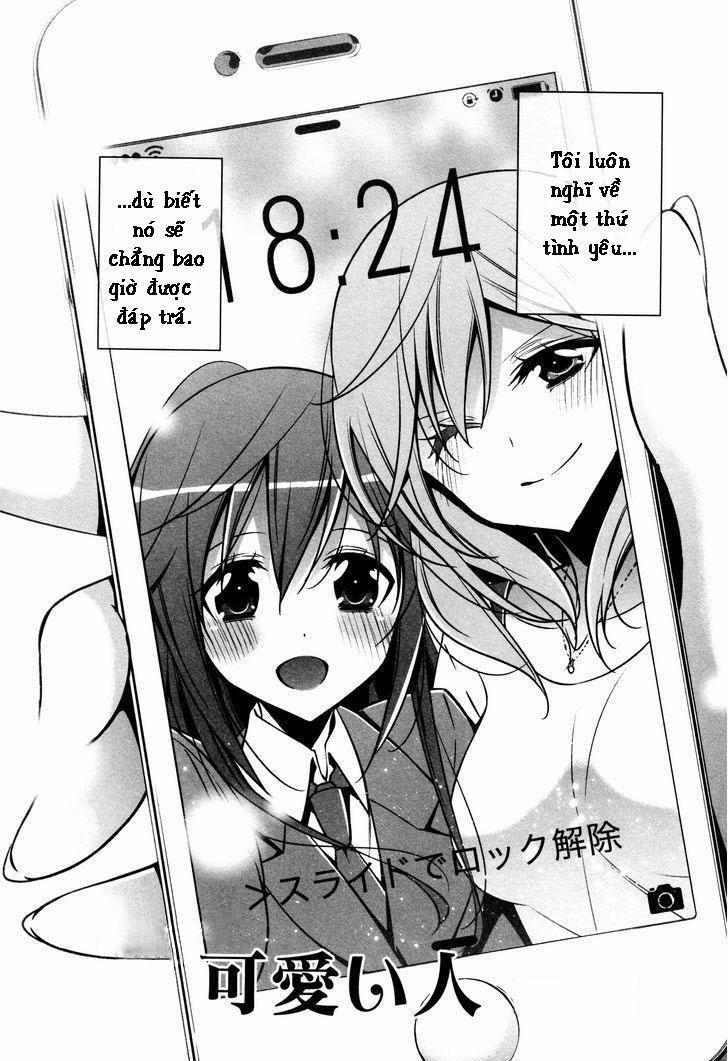 Love You Imouto Oneshot trang 1