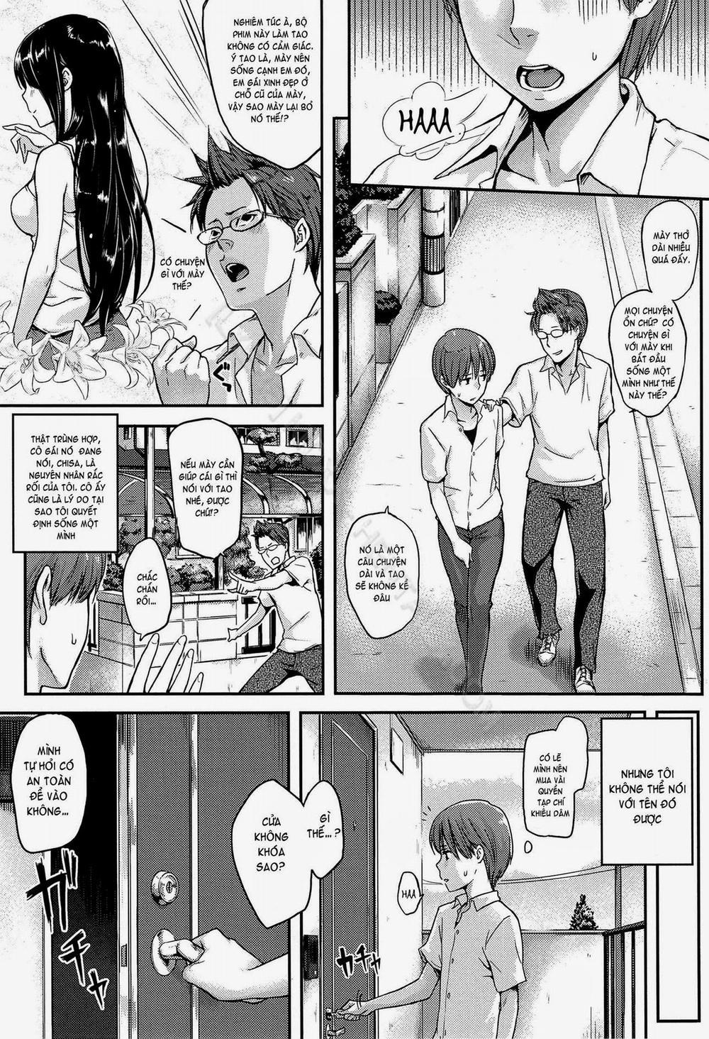 Lovely Lover Love + Melonbooks extra + Toranoana 10 trang 0