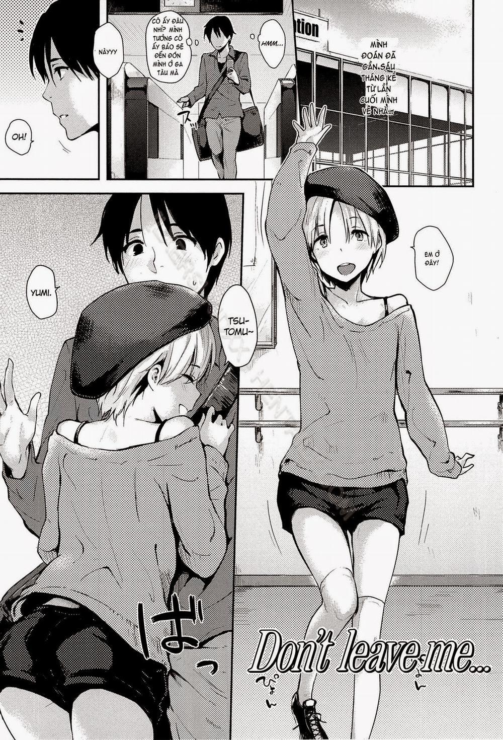 Lovely Lover Love + Melonbooks extra + Toranoana 3 trang 0