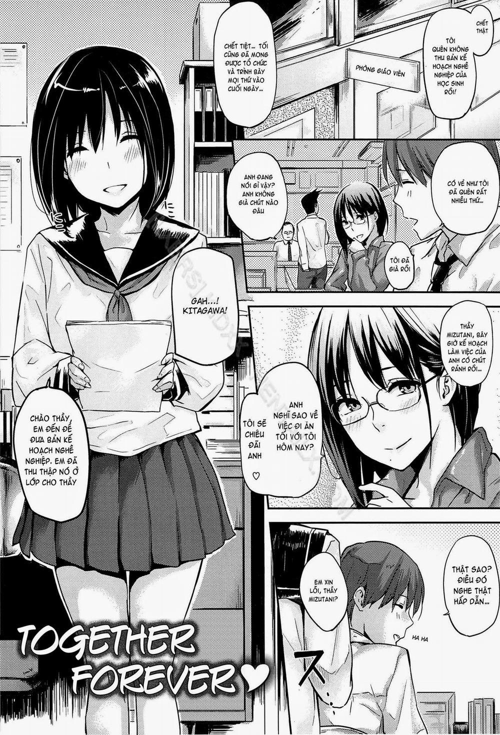 Lovely Lover Love + Melonbooks extra + Toranoana 8 trang 0