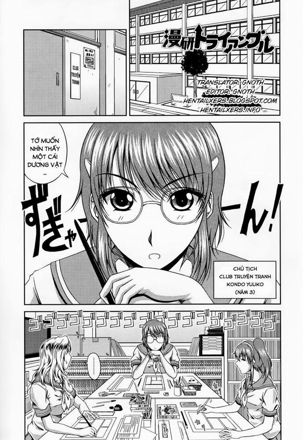 Lover's Time 3 trang 1