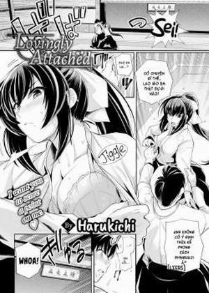 Đọc truyện Lovingly Attached, Comic Bavel 2018-08