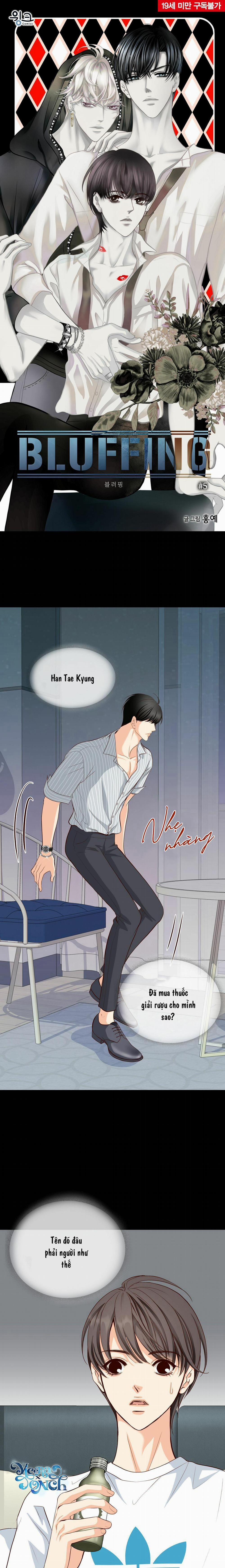 Lừa Gạt 5 trang 0