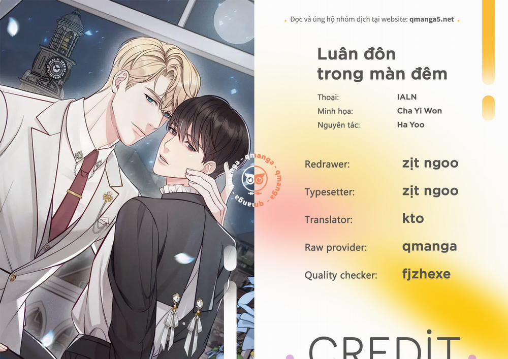 Luân Đôn Trong Màn Đêm 13 trang 1