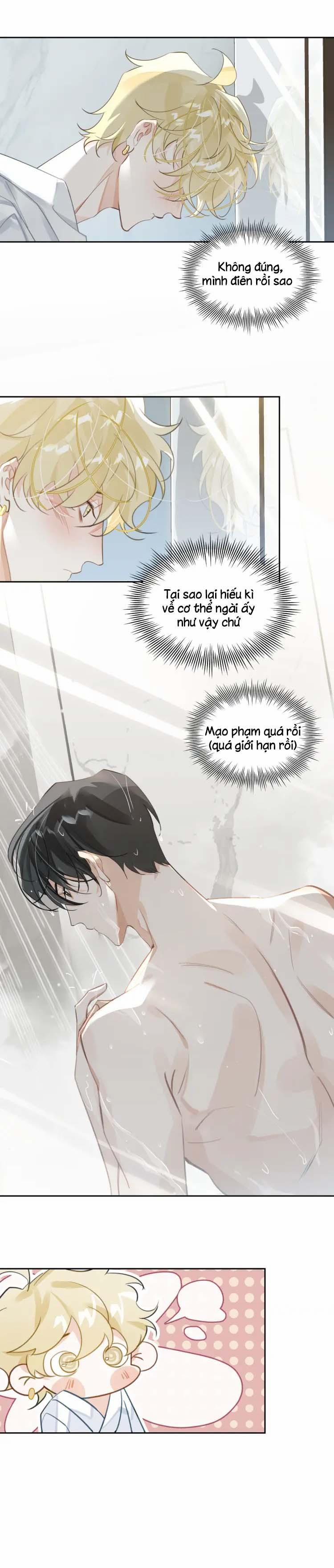 Luật Im Lặng 16 trang 0