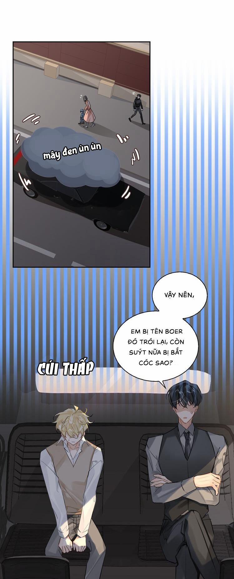 Luật Im Lặng 28 trang 0