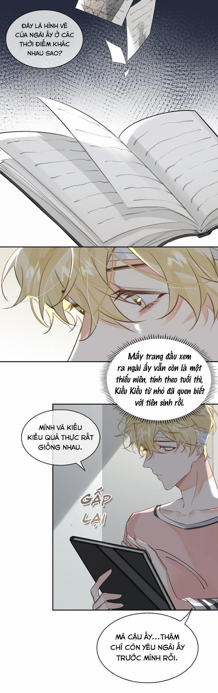 Luật Im Lặng 34 trang 1