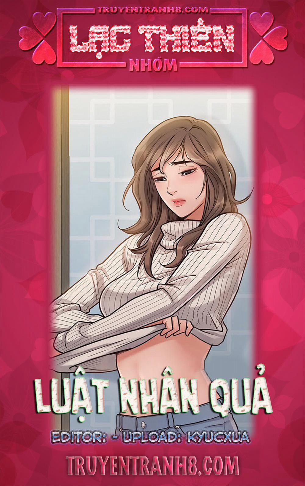Luật Nhân Quả 22 trang 0