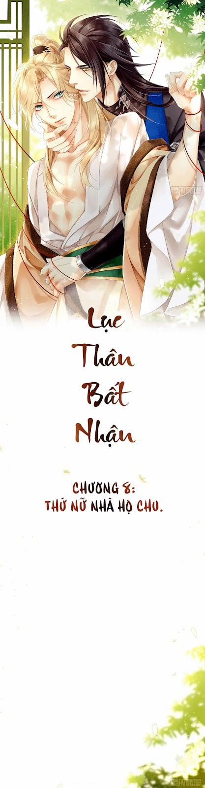 Lục Thân Bất Nhận 8 trang 1