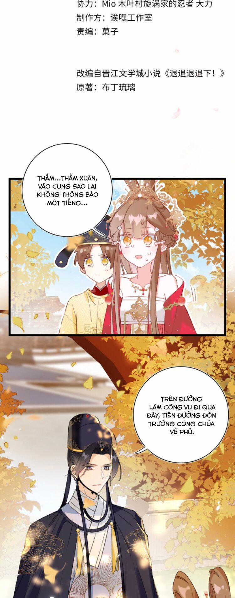 Lui Lui Lui Ra 10 trang 1