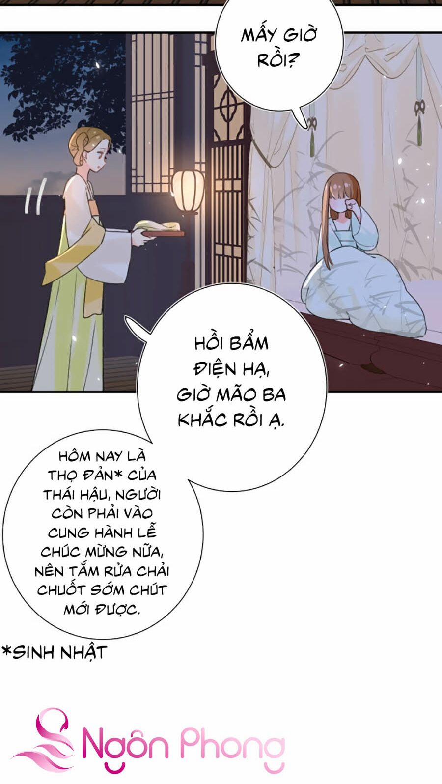 Lui Lui Lui Ra 21 trang 1
