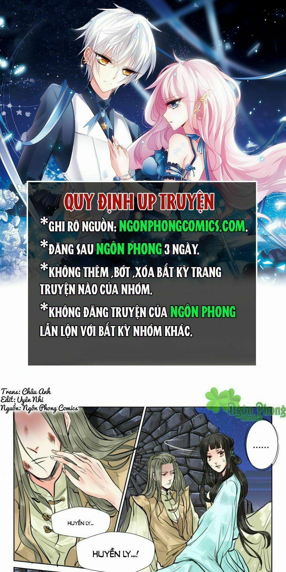 Luôn Có Yêu Quái 10 trang 0