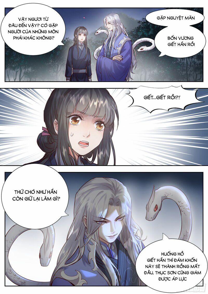Luôn Có Yêu Quái 348 trang 1