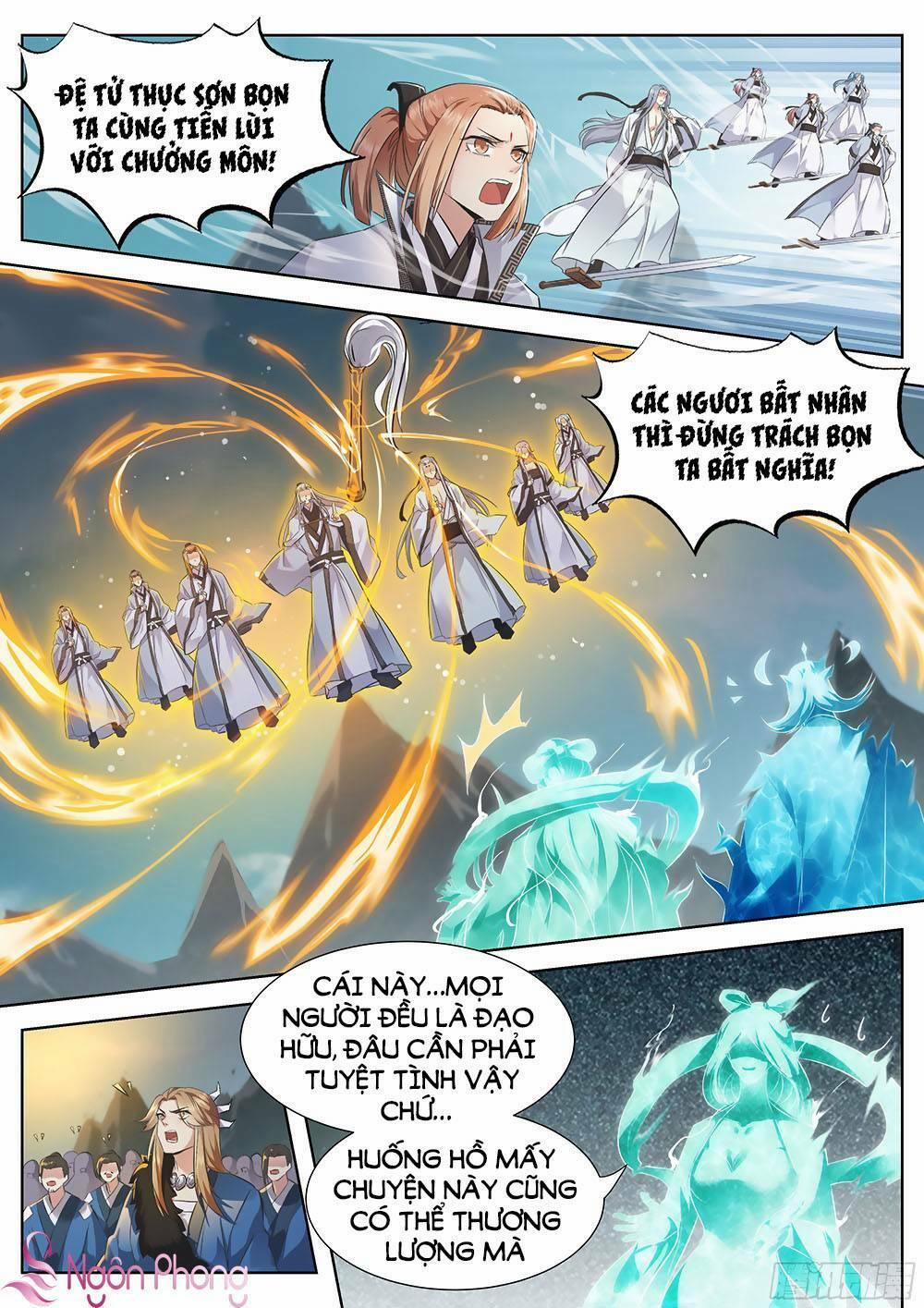 Luôn Có Yêu Quái 351 trang 0
