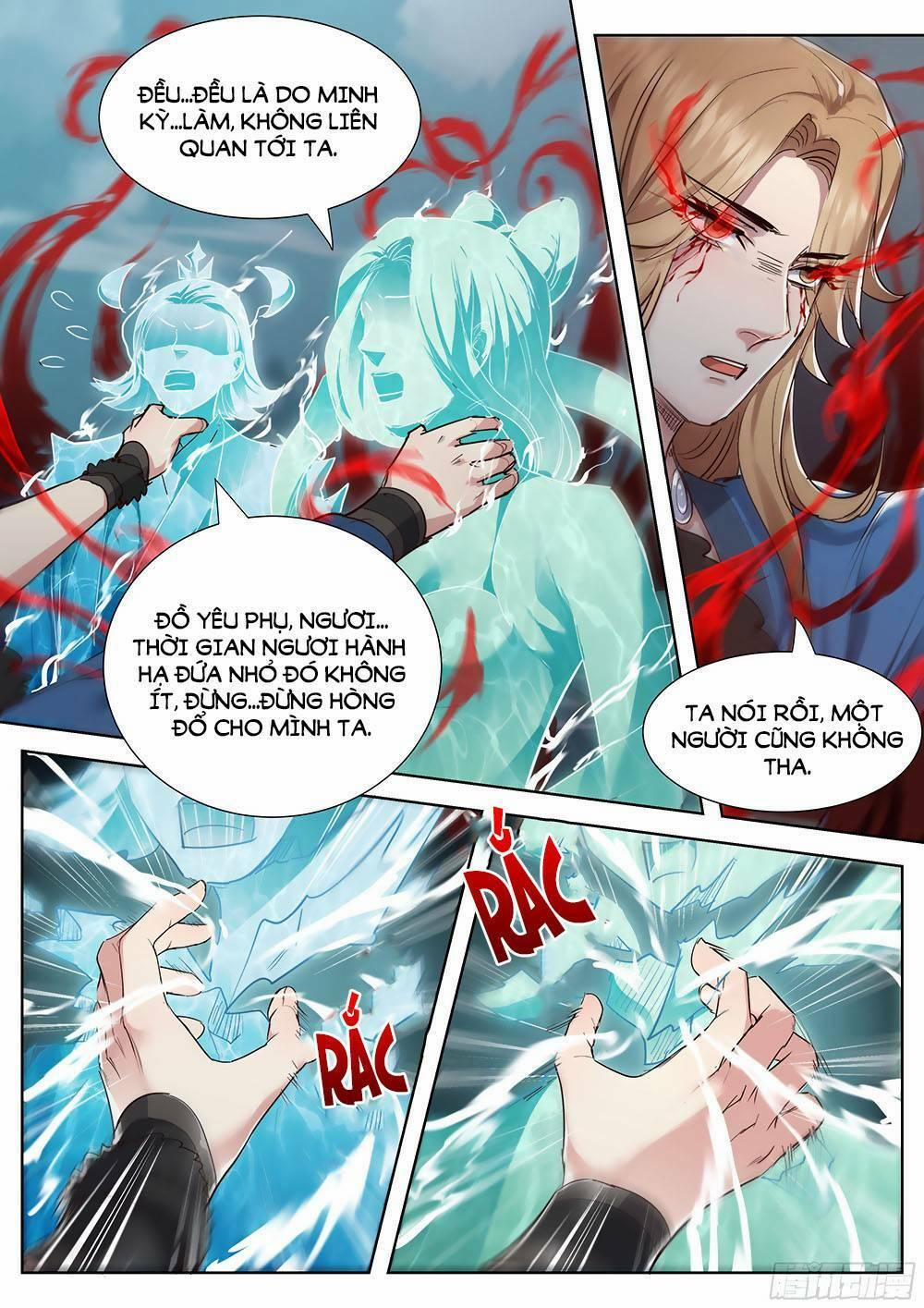 Luôn Có Yêu Quái 354 trang 1
