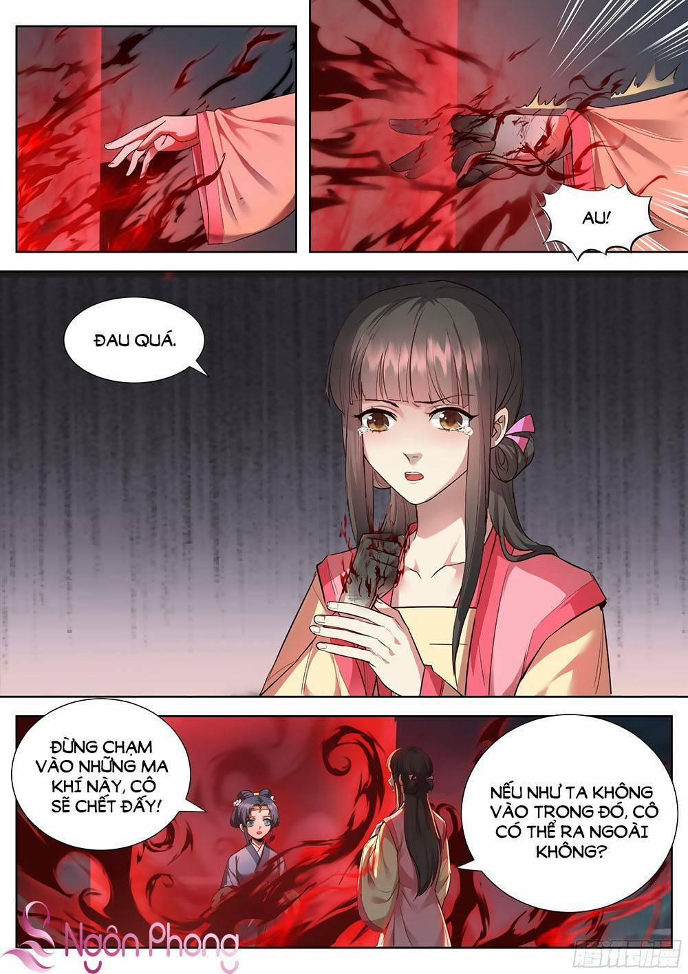 Luôn Có Yêu Quái 355 trang 0