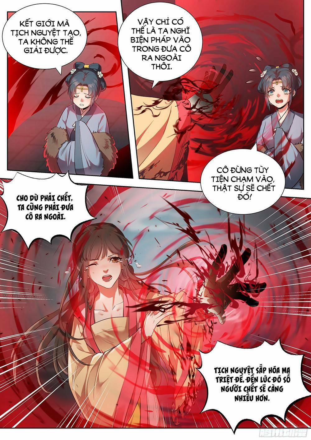 Luôn Có Yêu Quái 355 trang 1