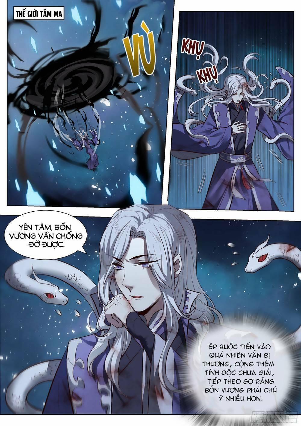 Luôn Có Yêu Quái 363 trang 1