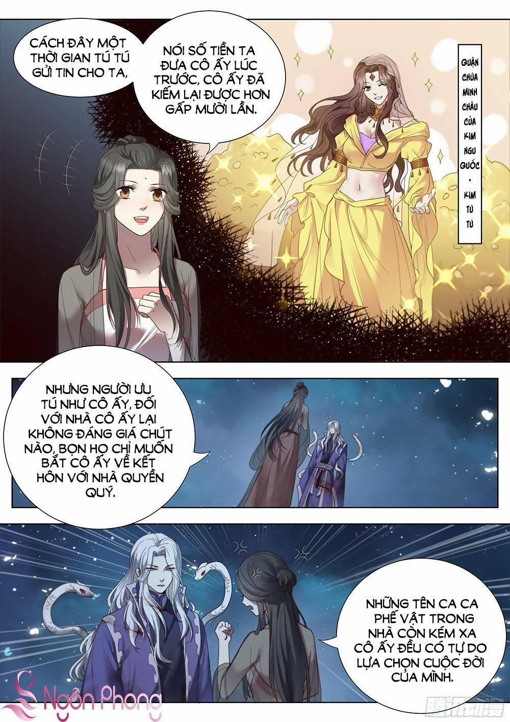 Luôn Có Yêu Quái 365 trang 0