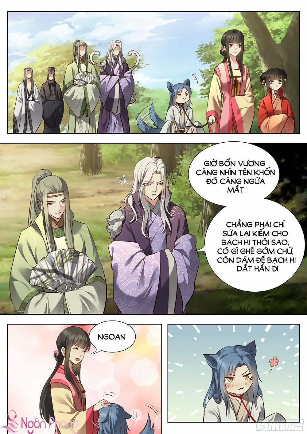 Luôn Có Yêu Quái 373 trang 0
