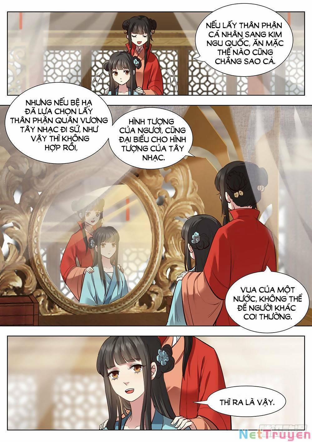 Luôn Có Yêu Quái 374 trang 1