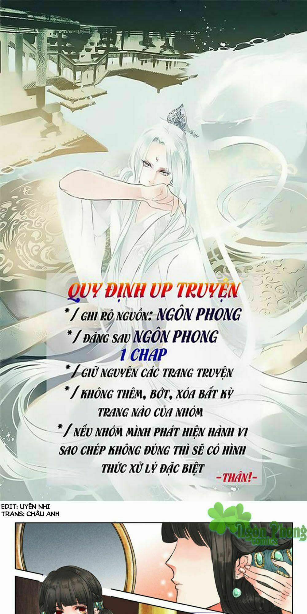 Luôn Có Yêu Quái 4 trang 0