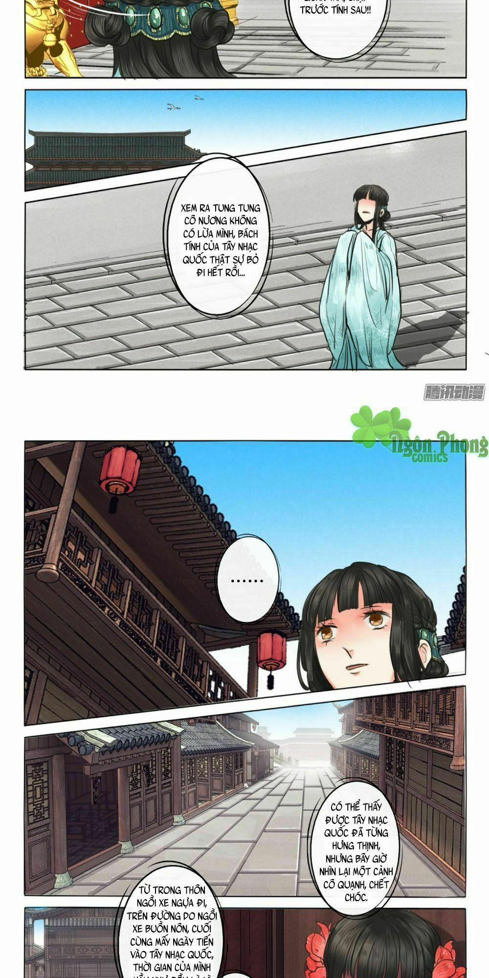 Luôn Có Yêu Quái 7 trang 1