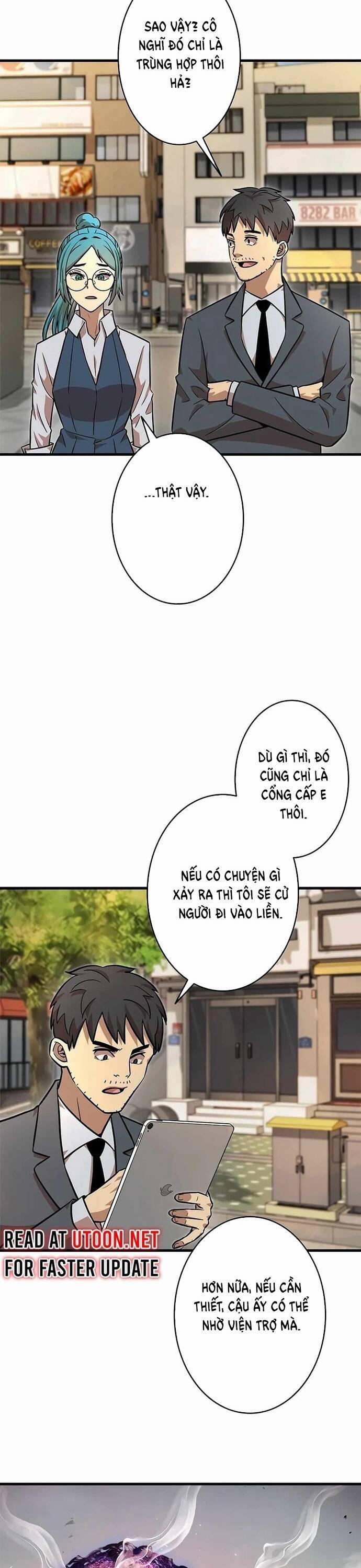 Lượng Mana Đáy Xã Hội! Ta Vô Địch Nhờ Kỹ Năng Của Mình 5 trang 1