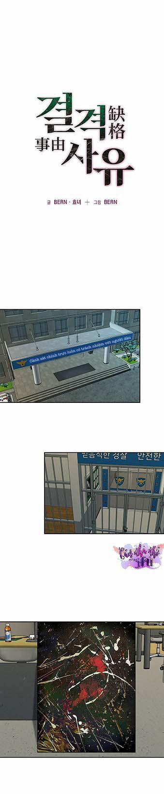 Lý Do Bị Loại 25 trang 1