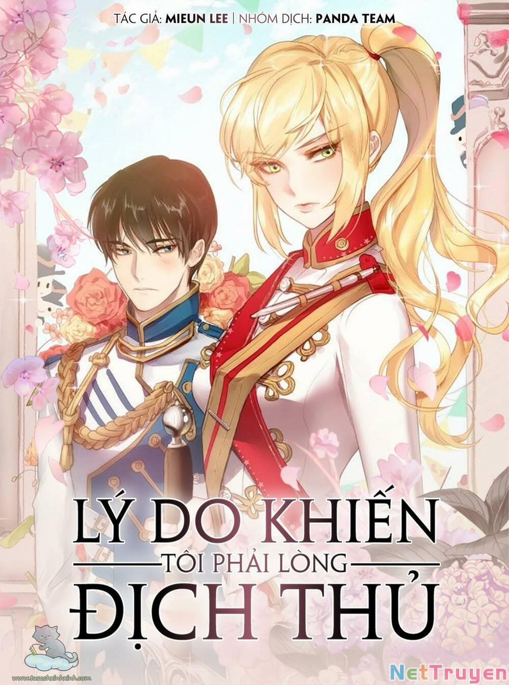 Lý Do Khiến Tôi Phải Lòng Địch Thủ 1 trang 0