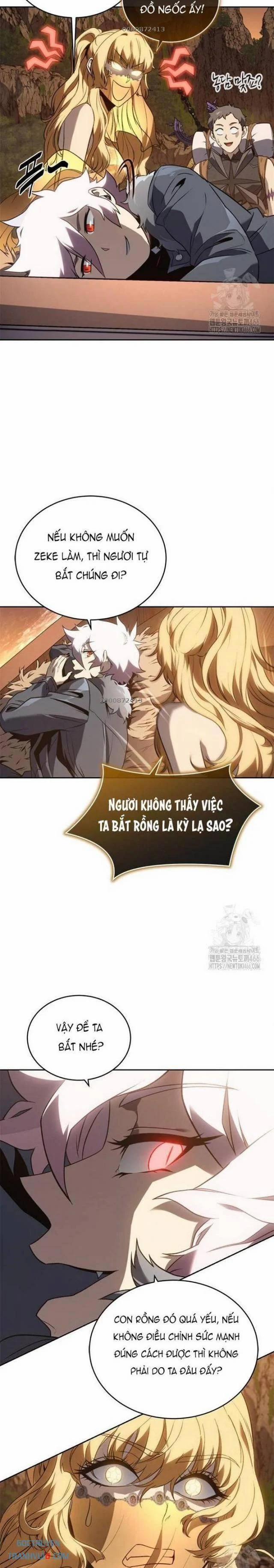 Lý Do Tôi Rời Bỏ Quỷ Vương 53 trang 1