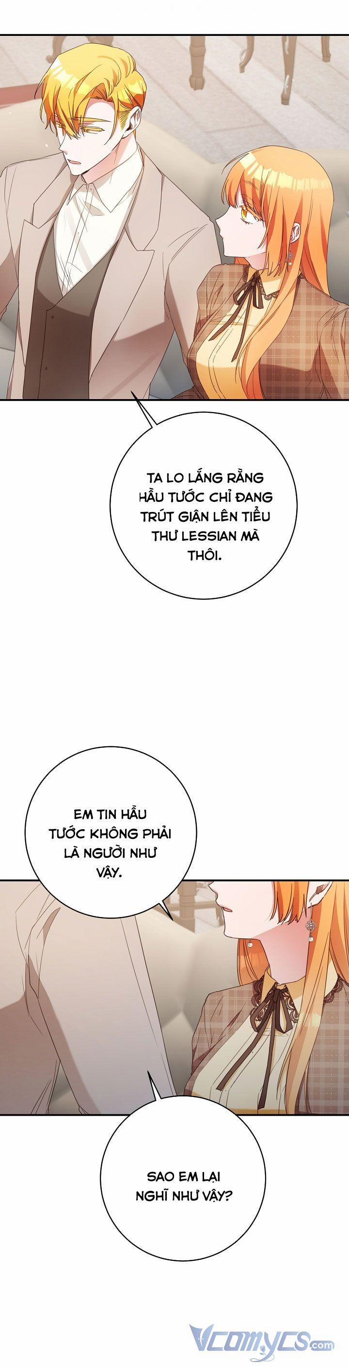 Lý Do Tôi Sống Dưới Thân Phận Ác Nữ 50 trang 1