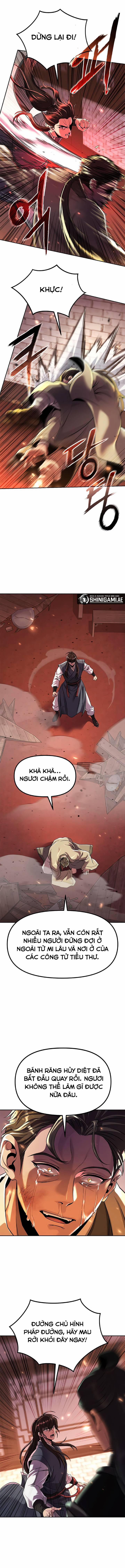 Ma Đạo Chuyển Sinh Ký 107 trang 1